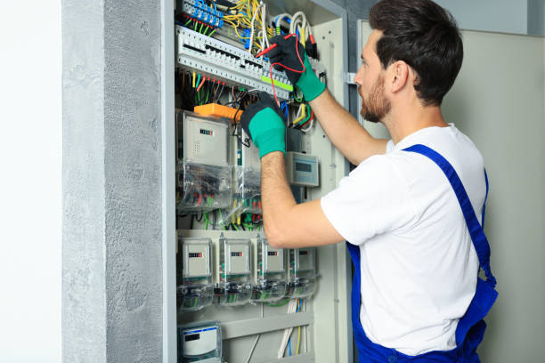Affordable Emergency Electrician in MT
