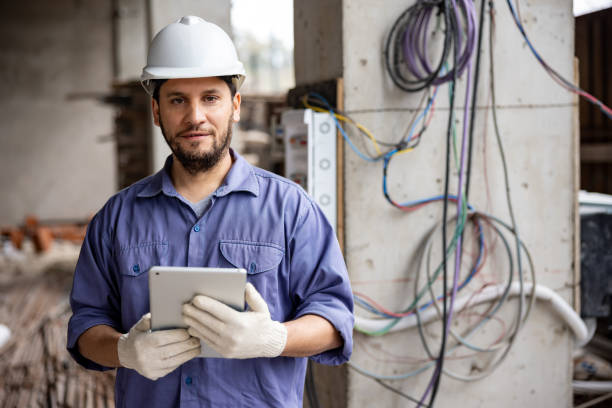 Best Ceiling Fan Installation Electrician  in Livingston, MT