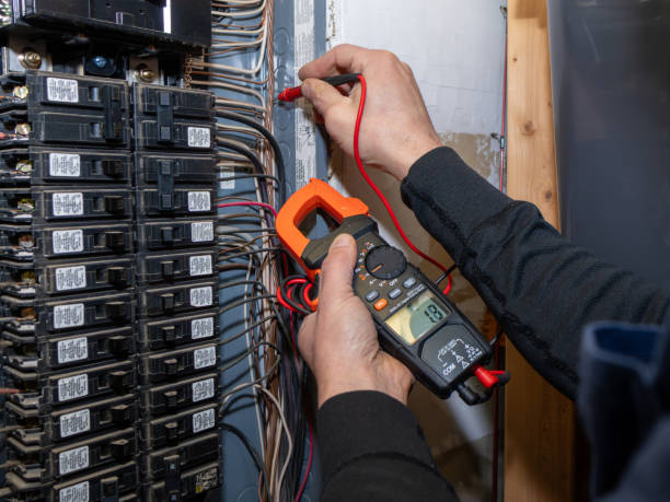 Best Industrial Electrical Services  in Livingston, MT